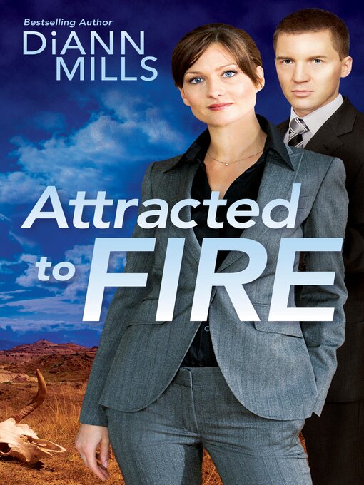 Cover image for Attracted to Fire